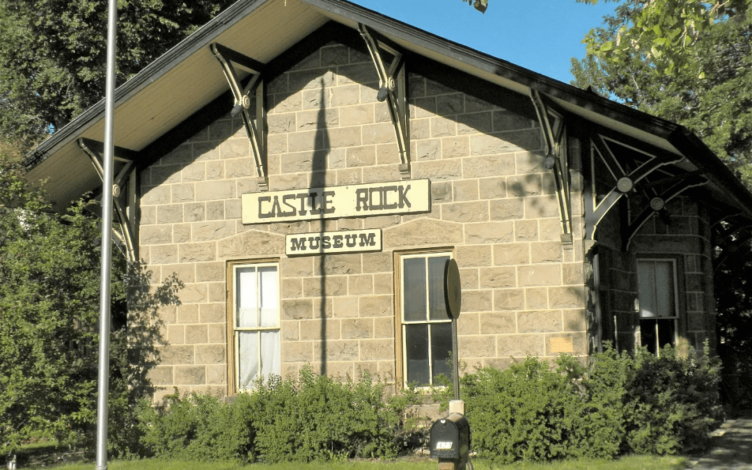 Castle Rock Historical Society and Museum Castle Rock