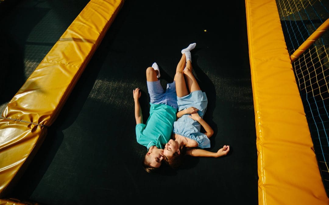 Sky Zone Trampoline Park