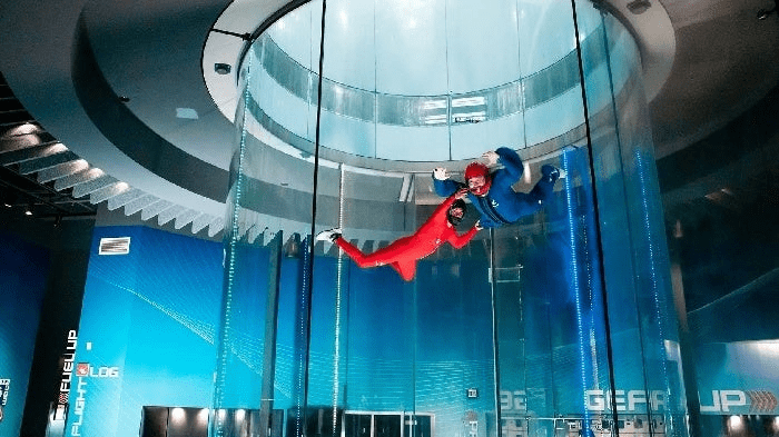 iFLY Indoor Skydiving - Denver Lone Tree